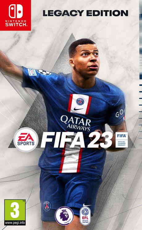 NINTENDO Game Nintendo Switch Fifa 23 EU